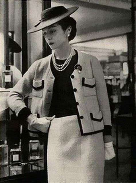 1940 chanel|Chanel original.